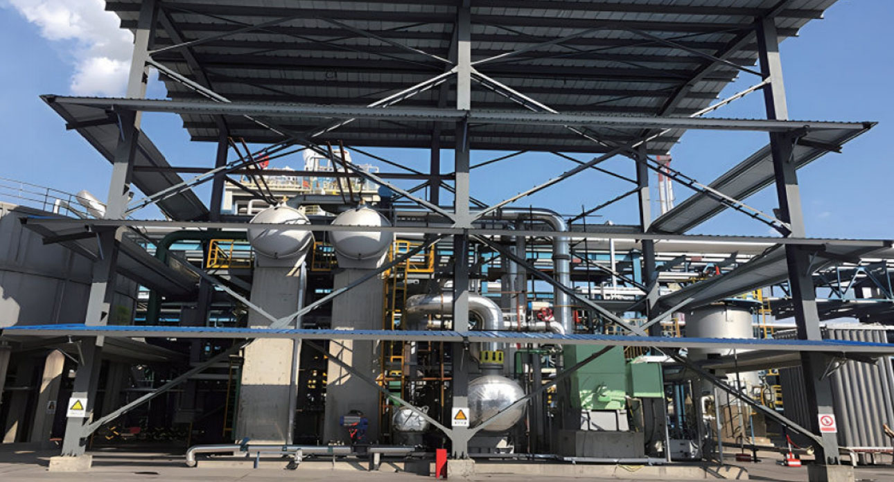 山东联盟化工项目概况