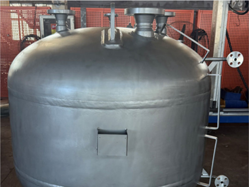 氨动力拖轮设备