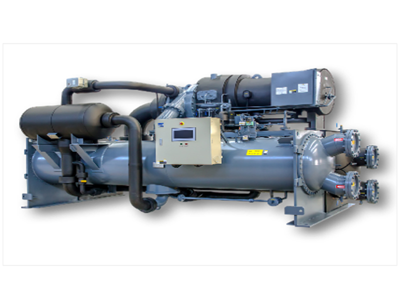 离心式高温热泵机组