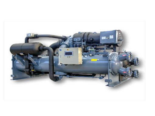 离心式高温热泵机组