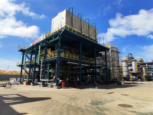 ORC余热发电机组