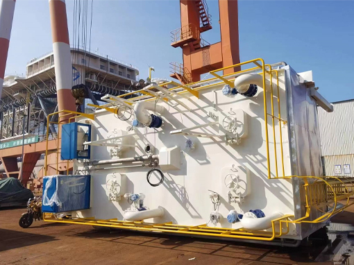 海工平台-原料罐