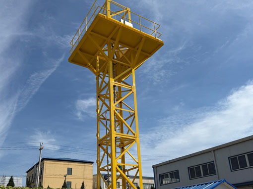 中石油相变换热试验平台